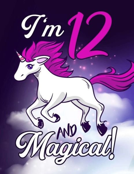 Cover for Bnn Publishing · I'm 12 And Magical (Paperback Bog) (2020)