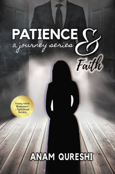 Cover for Anam Qureshi · Patience &amp; Faith (Paperback Book) (2021)