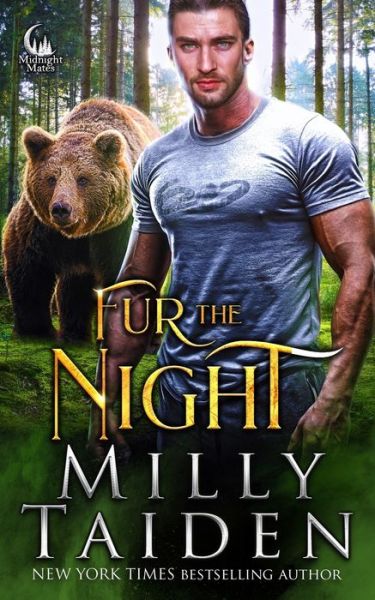 Cover for Milly Taiden · Fur the Night (Taschenbuch) (2022)