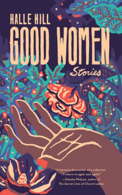 Cover for Halle Hill · Good Women (Paperback Book) (2023)