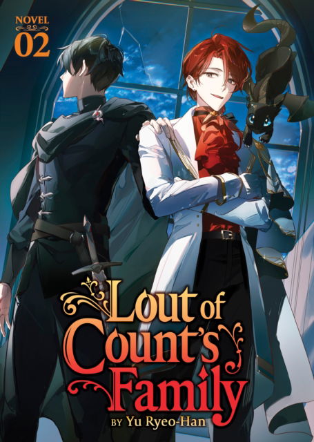 Cover for Yu Ryeo-Han · Lout of Count's Family (Novel) Vol. 2 (Paperback Book) (2024)