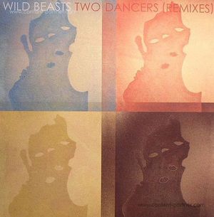 The Remixes (Junior Boys) - Wild Beasts - Musiikki - domino - 9952381676173 - keskiviikko 17. marraskuuta 2010