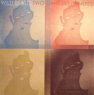 Cover for Wild Beasts · The Remixes (Junior Boys) (12&quot;) (2010)