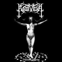 Cover for Katavasia · Daemonic Offering (7&quot;) (2018)