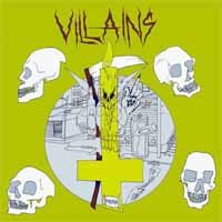 Cover for Villains · Road to Ruin (CD) (2013)