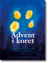 Cover for Willy Egmose · Advent i koret (Book)