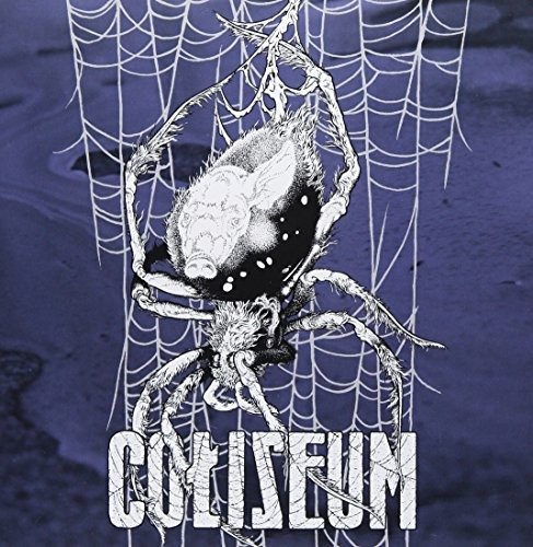 Cover for Coliseum · True Quiet / Last Wave (7&quot;) (2011)