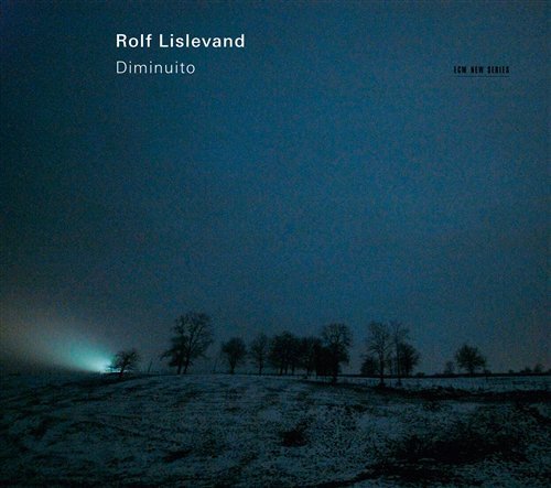 Rolf Lislevand - Diminuito - Lislevand Rolfensemble - Music - ECM NEW SERIES - 0028947633174 - October 26, 2009