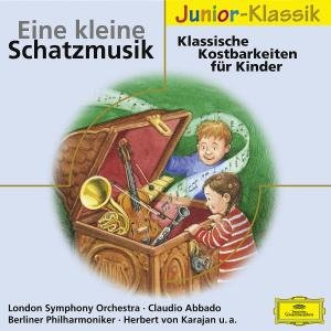 Cover for London Symphony Orchestra · Eine Kleine Schatzmusik (CD) (2007)