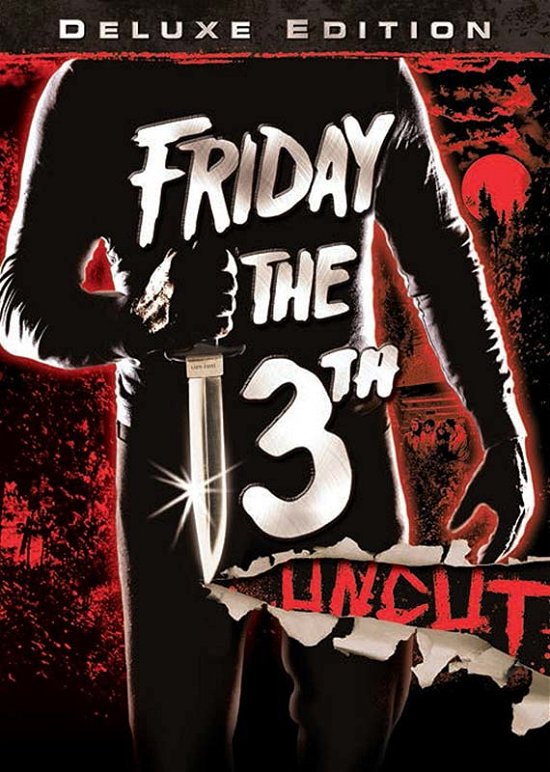 Cover for Friday the 13th (DVD) (2017)