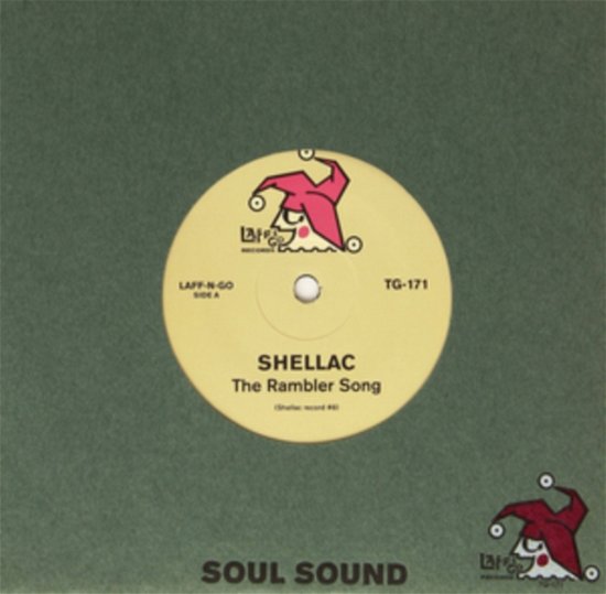Soul Sound - Shellac / Mule - Muziek - TOUCH & GO - 0036172087174 - 17 november 1999