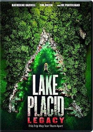 Cover for Lake Placid: Legacy (DVD) (2018)
