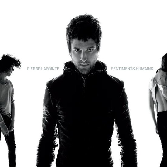 Cover for Pierre Lapointe · Sentiments Humains (CD) (2009)
