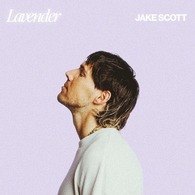 Cover for Jake Scott · Lavender (LP) (2023)
