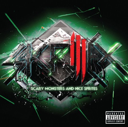 Scary Monsters & Nice Sprites - Skrillex - Music - BIG BEAT - 0075678827174 - March 7, 2011