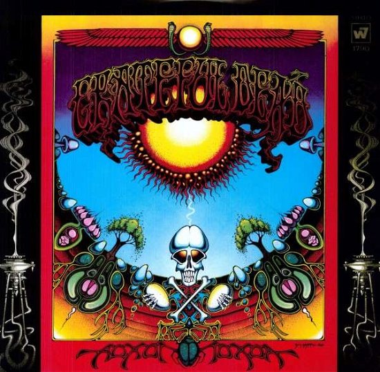 Cover for Grateful Dead · Aoxomoxoa (LP) [180 gram edition] (2011)