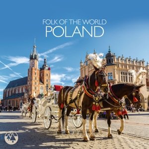 Cover for Poland / Various (CD) (2016)