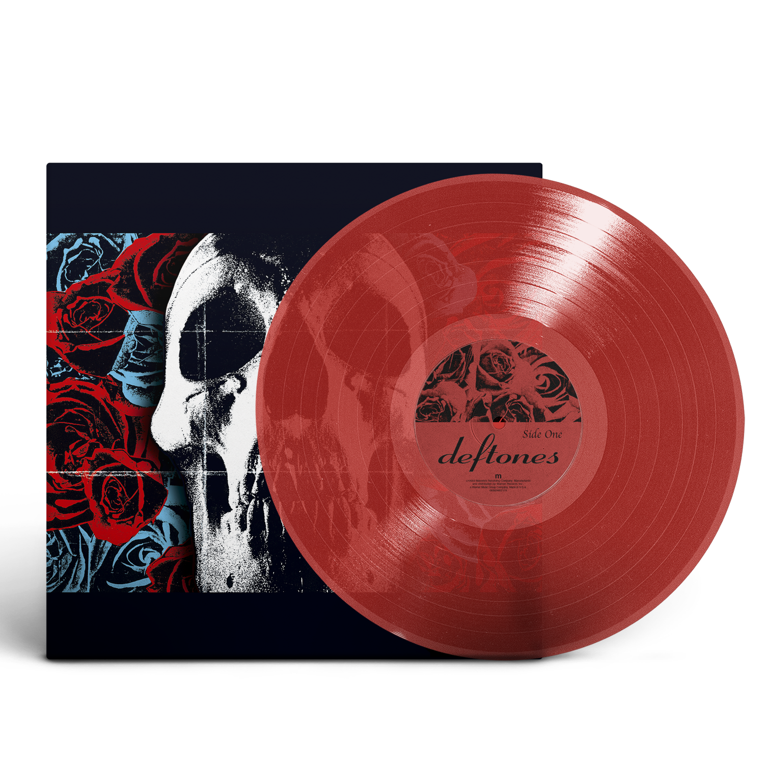 The Blacklist LP ~ RSD 2016 outlets ~ Ltd Ed Red