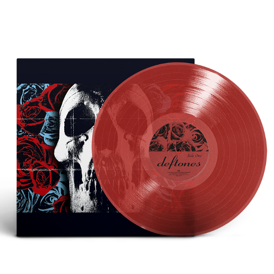 Cover for Deftones (VINYL) [20th Anniversary edition] (2023)