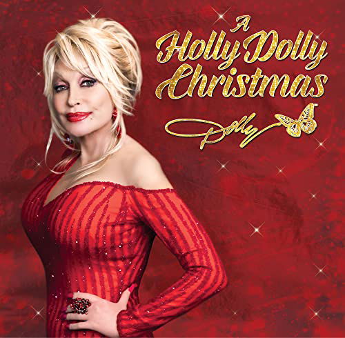 A Holly Dolly Christmas - Dolly Parton - Musik - WARNER - 0093624873174 - 28. Oktober 2022