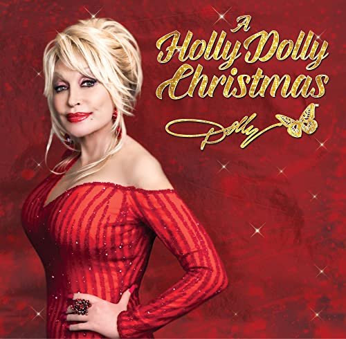 Cover for Dolly Parton · A Holly Dolly Christmas (LP) [Ultimate Deluxe edition] (2022)