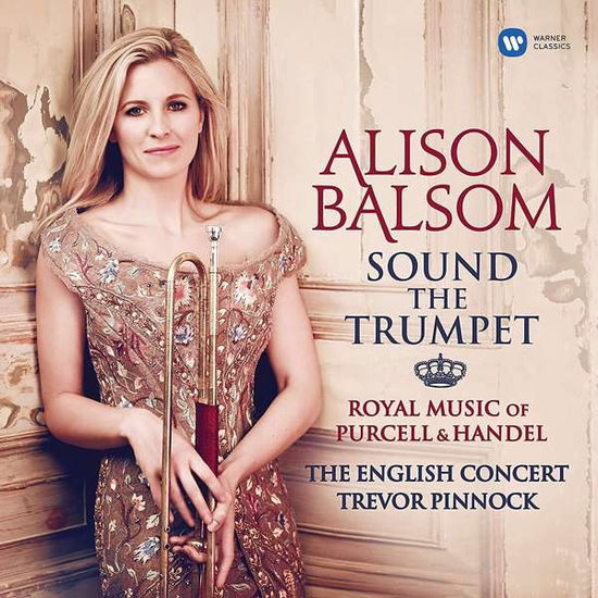 Cover for Alison Balsom · Sound of the Trumpet (LP) [Standard edition] (2020)