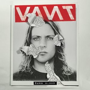 Cover for Vant · Dumb Blood (CD) (2017)