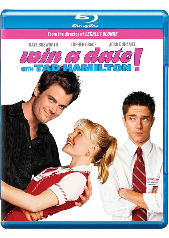 Win a Date with Tad Hamilton (Blu-ray) (2022)