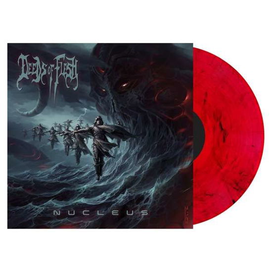 Nucleus - Deeds of Flesh - Música - UNIQUE LEADER RECORDS - 0194491291174 - 26 de febrero de 2021