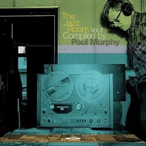 Cover for Jazz Room 2: Compiled by Paul Murphy / Various (LP) (2023)