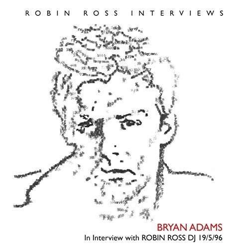 Cover for Bryan Adams · Interview 19 5 96 (CD) (2016)
