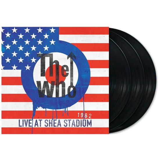 Live at Shea Stadium 1982 - The Who - Música -  - 0602458366174 - 1 de março de 2024