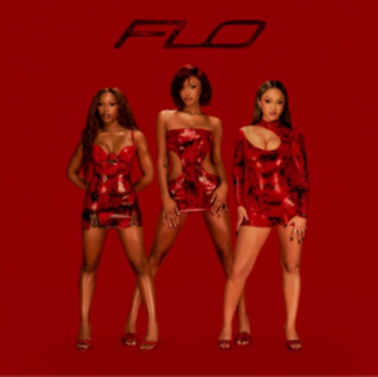 Cover for Flo · Access All Areas (CD) (2024)