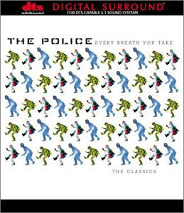 The Police · Every Breath You Take: Classics (CD) [Remastered edition] (2005)