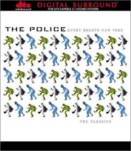 Cover for The Police · Every Breath You Take: Classics (CD) [Remastered edition] (2005)