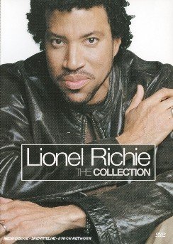 Cover for Lionel Richie · Lionel Richie-collection (DVD) (2004)