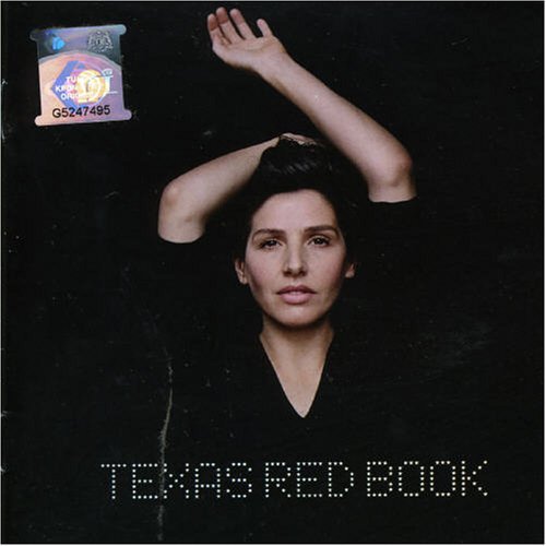 Cover for Texas · Red Book (CD) [Enhanced edition] (2005)