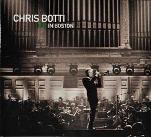 Cover for Chris Botti · Live In Boston + Dvd (CD) [Deluxe edition] (2009)