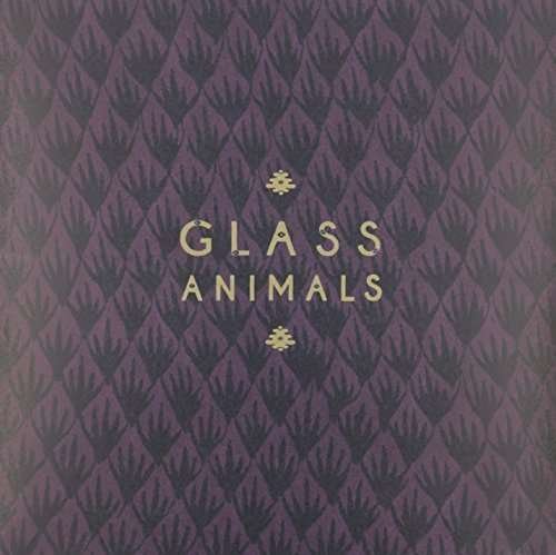 Cover for Glass Animals · Rsd 2015 Remixes (CD) [EP edition] (2015)