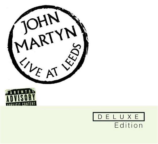 Cover for John Martyn · Live at Leeds (CD) [Deluxe edition] (2016)