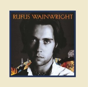 Cover for Rufus Wainwright (LP) (2016)