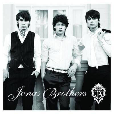 Cover for Jonas Brothers (CD) (2008)