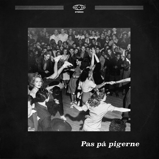Pas På Pigerne - Burhan G - Música - Universal Music - 0602557238174 - 11 de noviembre de 2016