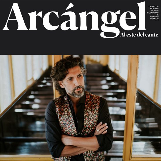 Cover for Arcangel · Al Este Del Cante (CD) (2017)