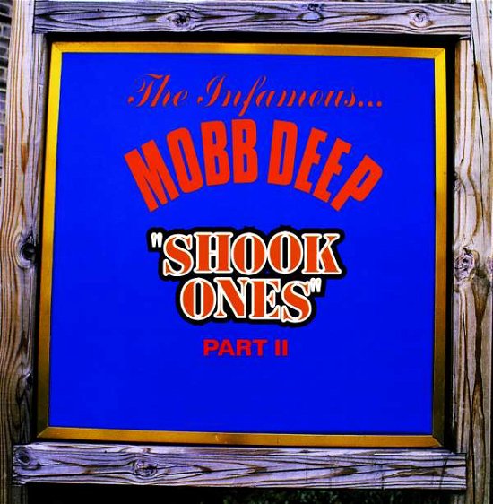 Cover for Mobb Deep · Shook Ones (part 2 &amp; Part 1) (LP) (2019)