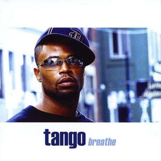 Cover for Tango · Breathe (CD) (2009)