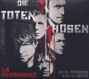 Cover for Die Toten Hosen · In Aller Stille-argentini (CD) [Argentinische edition] (2009)