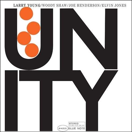 Unity - Larry Young - Muzyka - MUSIC MATTERS - 0693692999174 - 25 sierpnia 2015