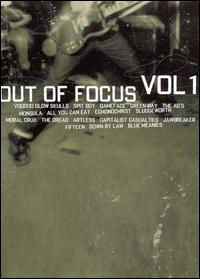 Cover for Out Of Focus (DVD) (2004)