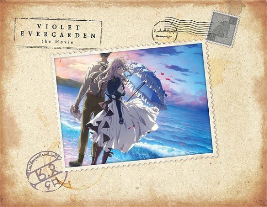 Violet Evergarden The Movie - Anime - Filmes - MADMAN - 0704400108174 - 11 de agosto de 2023